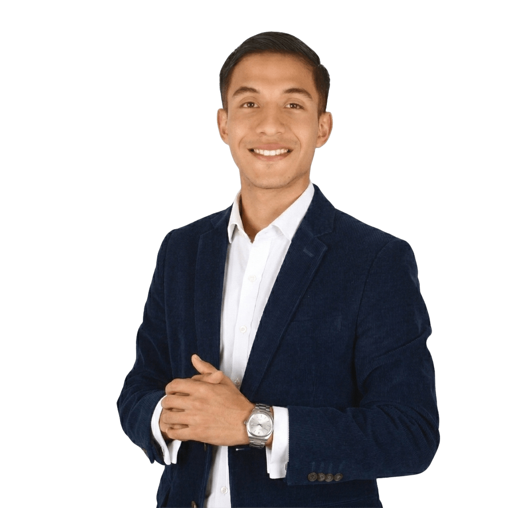 Roberto Goicochea — Fundador de Nexus Elevate